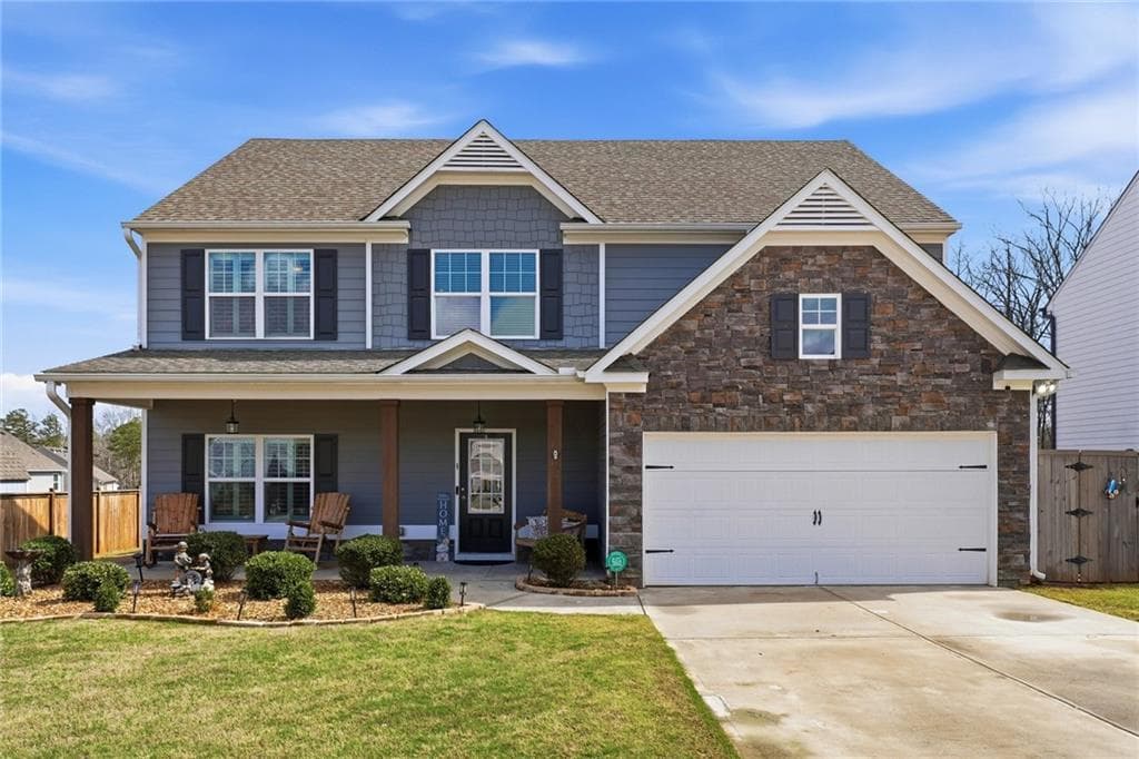 720 Cherokee Rose, Bremen, GA 30110 — most recent listing photo