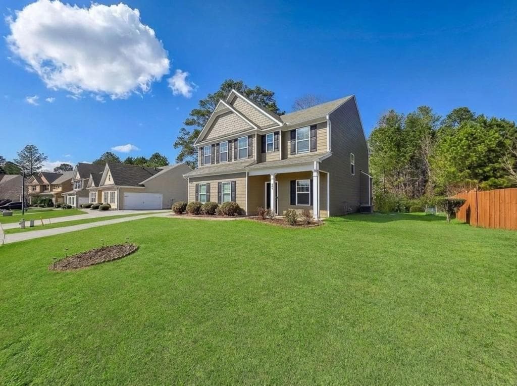 447 Blue Sky Circle, Acworth, GA 30102 — most recent listing photo