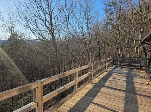 3 bedroom, 3 bathroom, 2,240 sq ft single family residence under contract at 100 Hidden Hollow Lane, Dahlonega, GA 30533 — photo 8