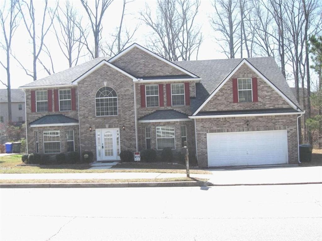 5 bedroom, 3 bathroom, 2,972 sq ft single family residence sold at 1912 Keystone Way, Conyers, GA 30012