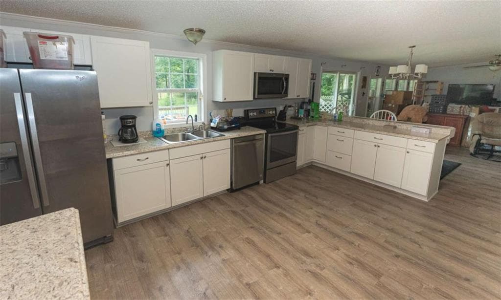 4 bedroom, 2 bathroom, 2,176 sq ft single family residence for sale at 1170 River Woods Drive, Madison, GA 30650 — photo 7