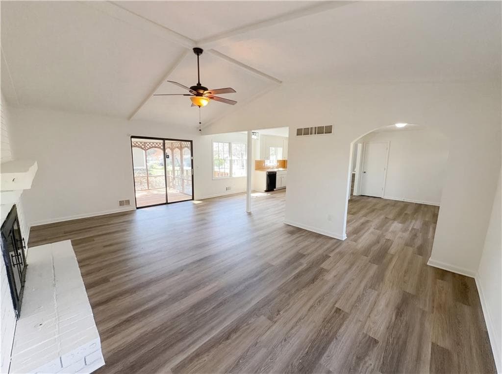3 bedroom, 2 bathroom, 1,380 sq ft single family residence for sale at 2006 Chelsea Lane, Acworth, GA 30102 — photo 7