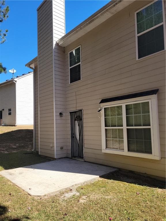 4 bedroom, 3 bathroom, 2,463 sq ft single family residence under contract at 10221 Deep Creek Place, Union City, GA 30291 — photo 10