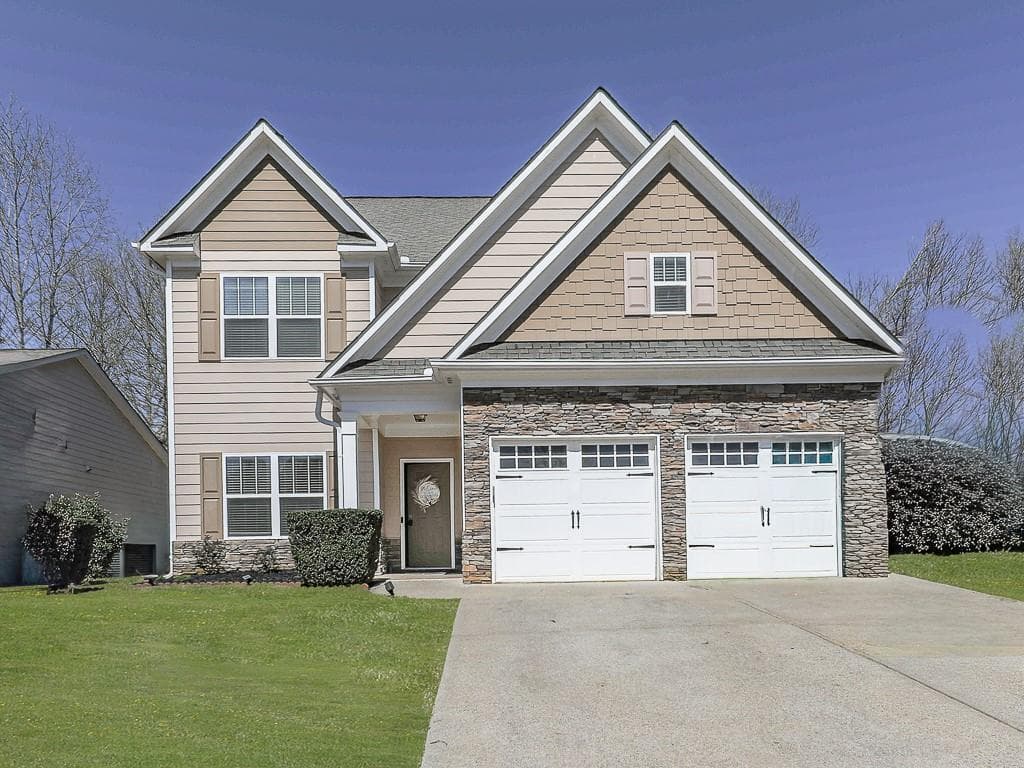 405 Reinhardt Lane, Ball Ground, GA 30107 — most recent listing photo