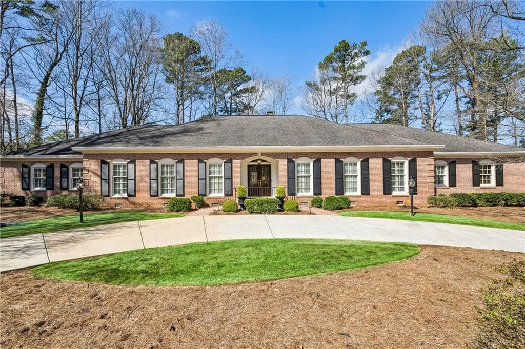 2025 Breckenridge Drive, Atlanta, GA 30345 — most recent listing photo