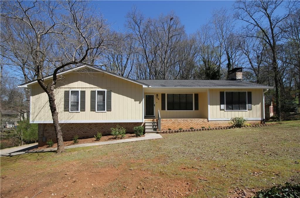 336 Princess Avenue, Woodstock, GA 30189 — most recent listing photo