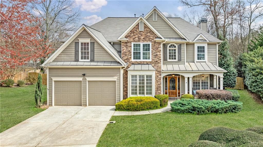 2965 Saddlebrook Glen Drive, Cumming, GA 30041 — most recent listing photo