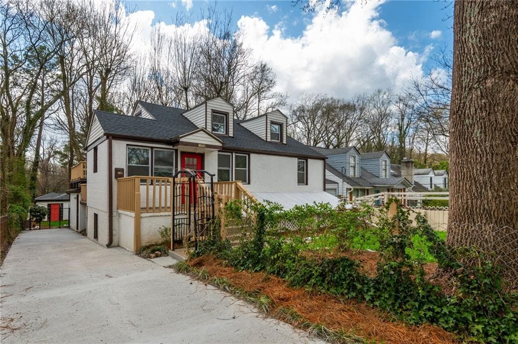 1058 Birch Street, Atlanta, GA 30310 — most recent listing photo
