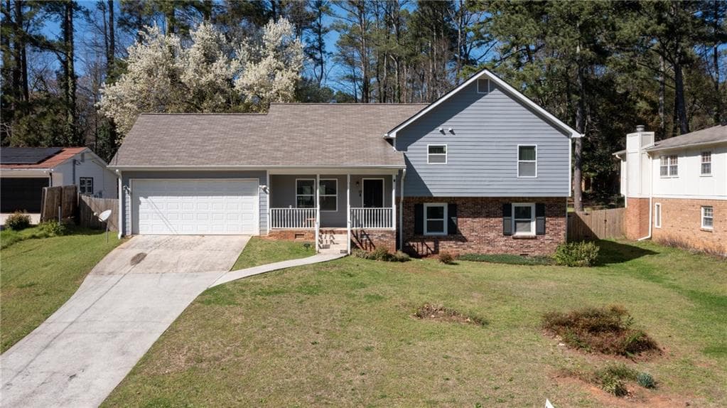 1467 Drayton Woods Drive, Tucker, GA 30084 — most recent listing photo