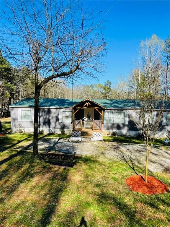 489 Childers Road, Colbert, GA 30628 — most recent listing photo