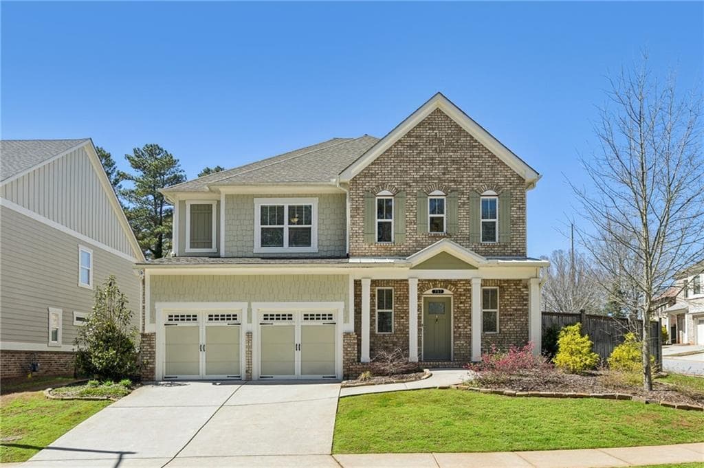 797 Belerose Lane, Marietta, GA 30062 — most recent listing photo