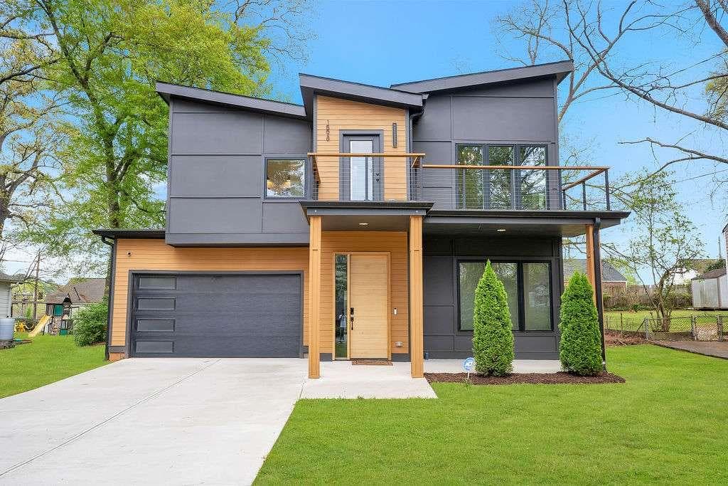 4 bedroom, 4 bathroom, 3,490 sq ft single family residence sold at 1598 Athens Avenue, Atlanta, GA 30310