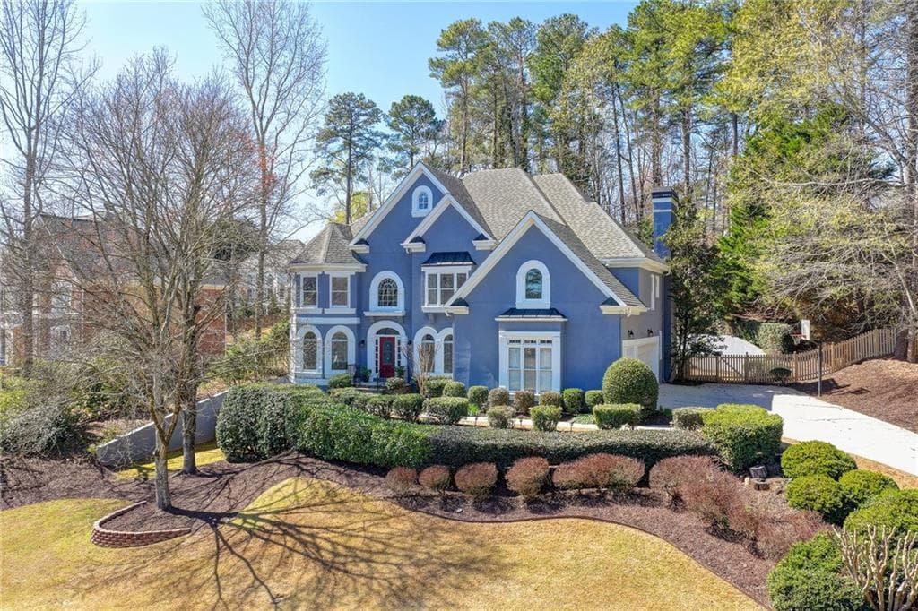 12140 Helleri Hollow, Johns Creek, GA 30005 — most recent listing photo