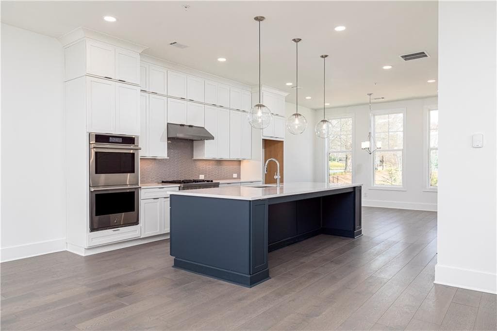 3 bedroom, 4 bathroom, 2,700 sq ft townhouse for sale at 5011 Hartwell Place, Alpharetta, GA 30009 — photo 6