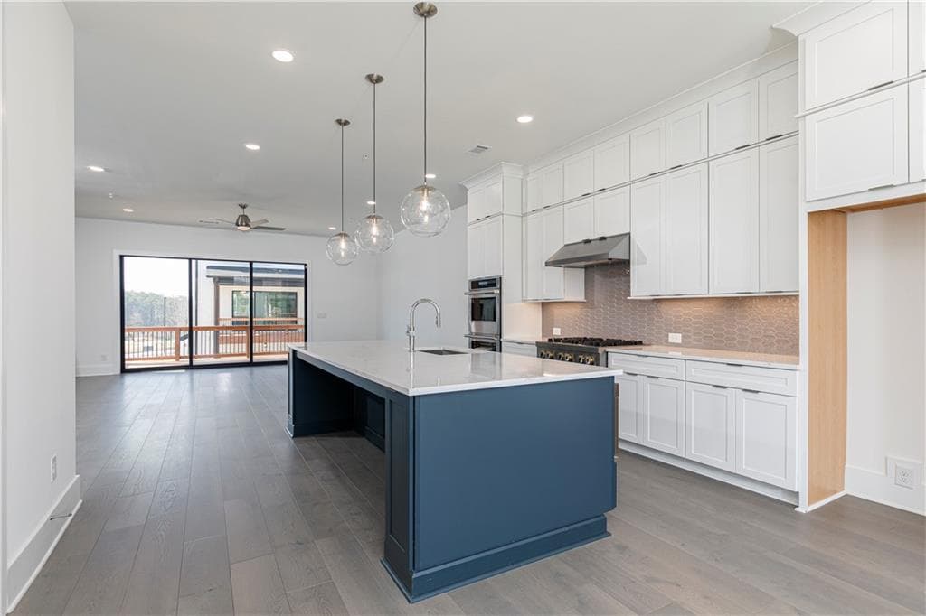 3 bedroom, 4 bathroom, 2,700 sq ft townhouse for sale at 5011 Hartwell Place, Alpharetta, GA 30009 — photo 10