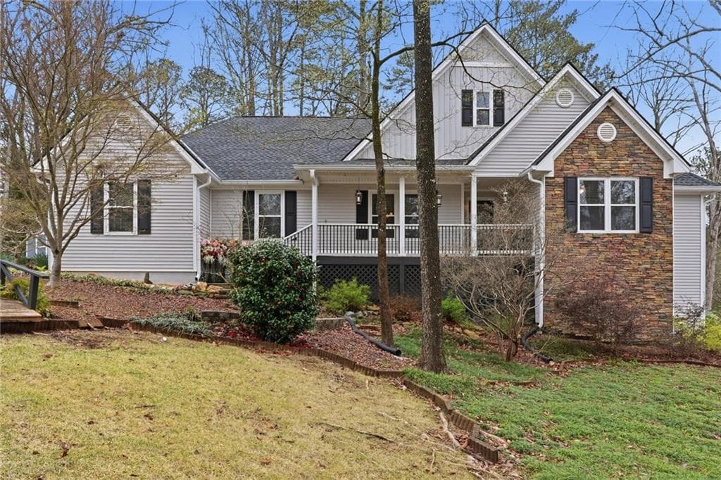 6117 Misty Valley Drive, Acworth, GA 30102 — most recent listing photo