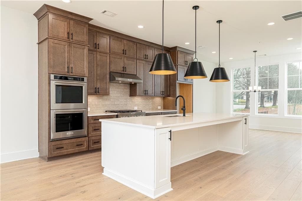 3 bedroom, 4 bathroom, 2,700 sq ft townhouse under contract at 5013 Hartwell Place, Alpharetta, GA 30009 — photo 9