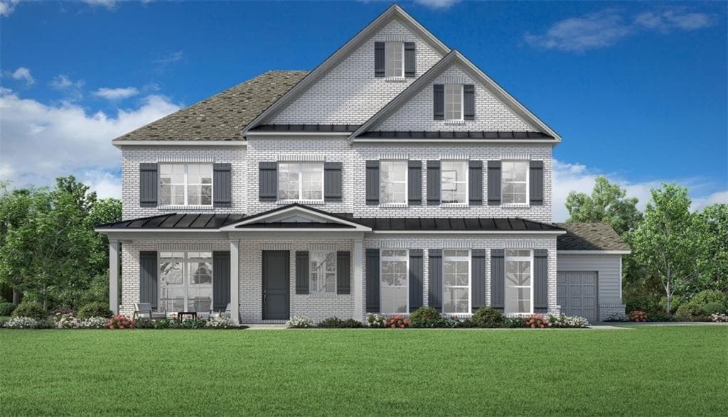 5 bedroom, 6 bathroom, 3,341 sq ft single family residence for sale at 4840 Gadwall Way, Cumming, GA 30028