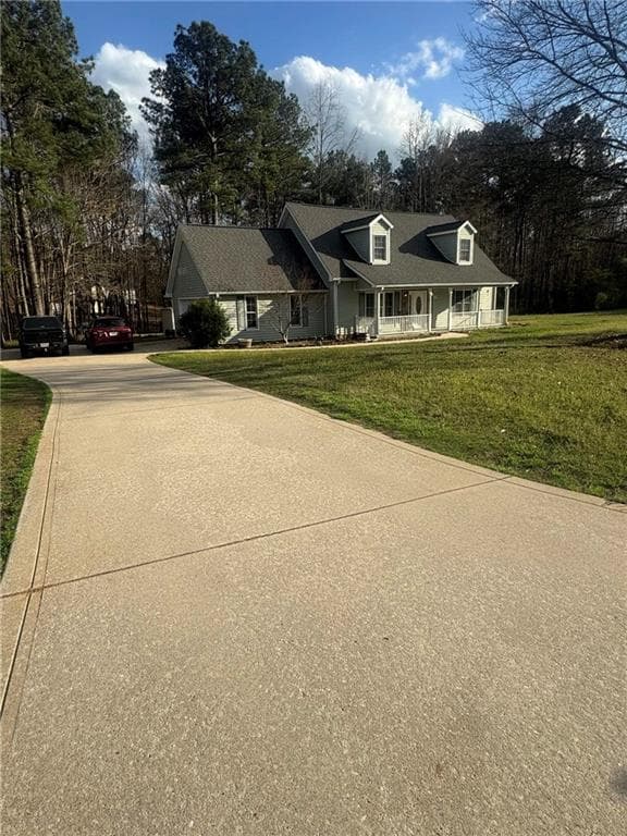 35 Chestnut Drive, Covington, GA 30016 — most recent listing photo