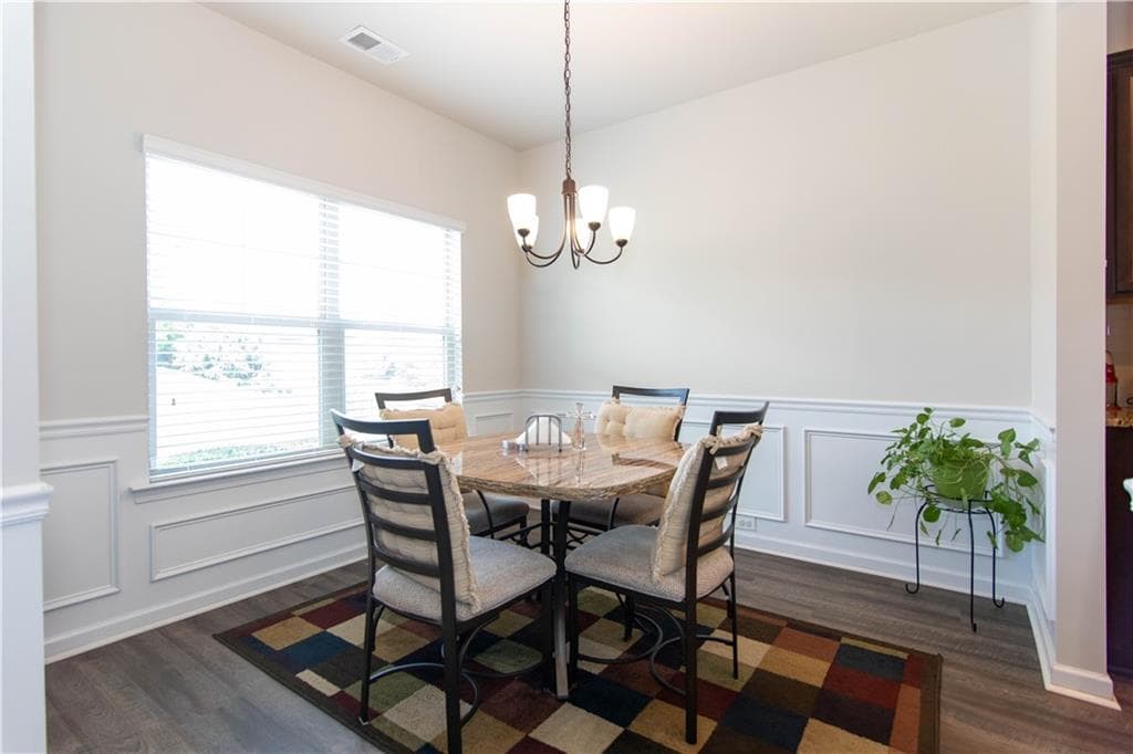 3 bedroom, 3 bathroom, 2,186 sq ft single family residence for sale at 103 Prominence Court, Canton, GA 30114 — photo 3