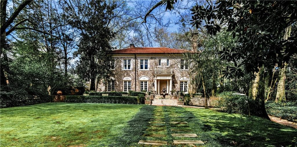 7 bedroom, 6 bathroom, 8,304 sq ft single family residence for sale at 794 Springdale Road, Atlanta, GA 30306 — photo 3