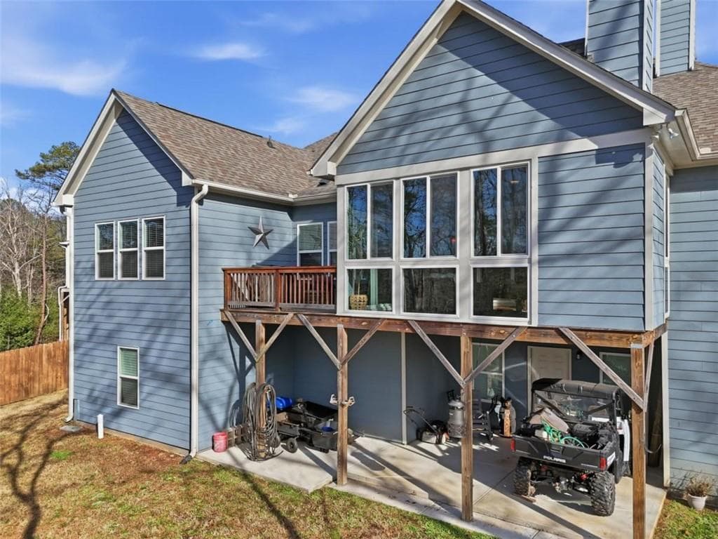 4 bedroom, 4 bathroom, 5,533 sq ft single family residence for sale at 218 Highland Pointe Drive, Ellijay, GA 30536 — photo 4