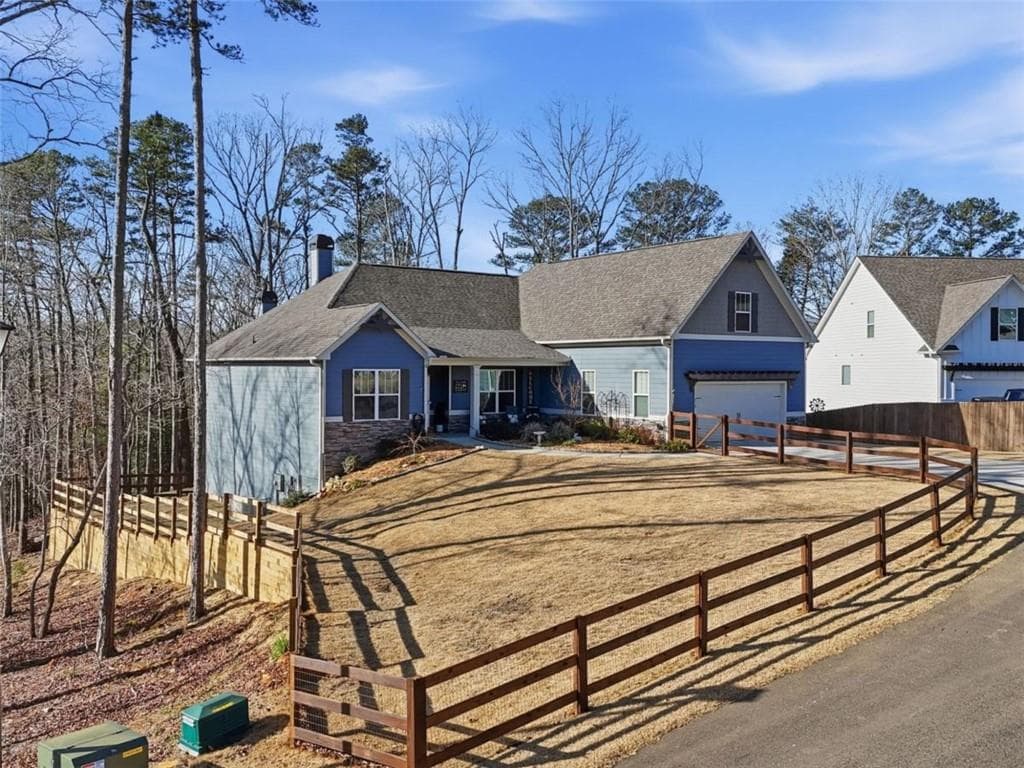 4 bedroom, 4 bathroom, 5,533 sq ft single family residence for sale at 218 Highland Pointe Drive, Ellijay, GA 30536 — photo 5