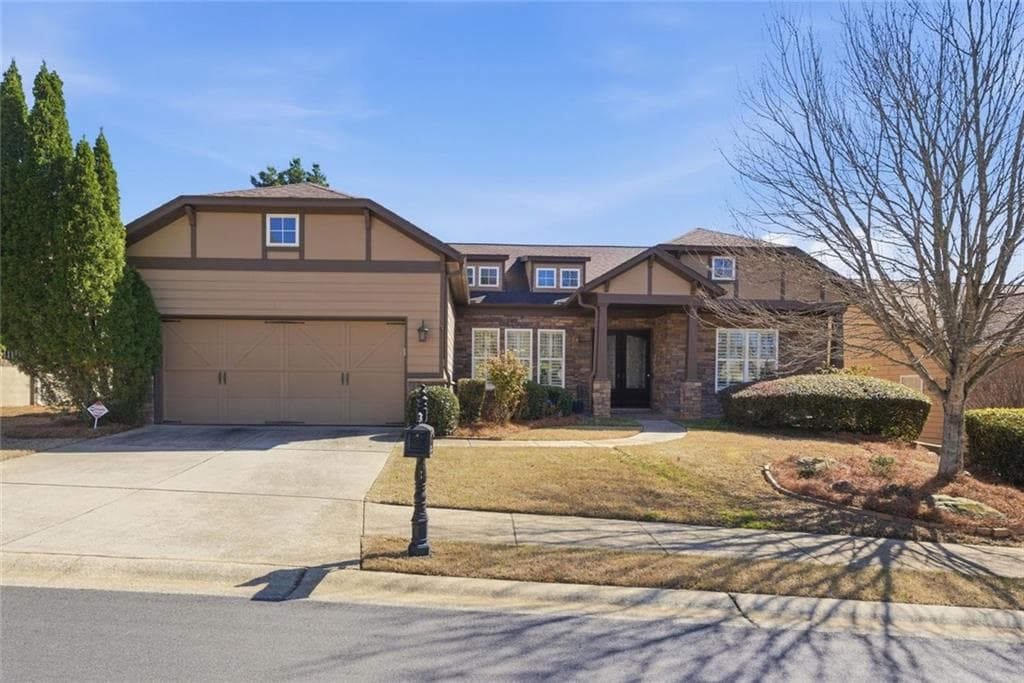 3348 Indian Hawthorne Ridge, Gainesville, GA 30504 — most recent listing photo