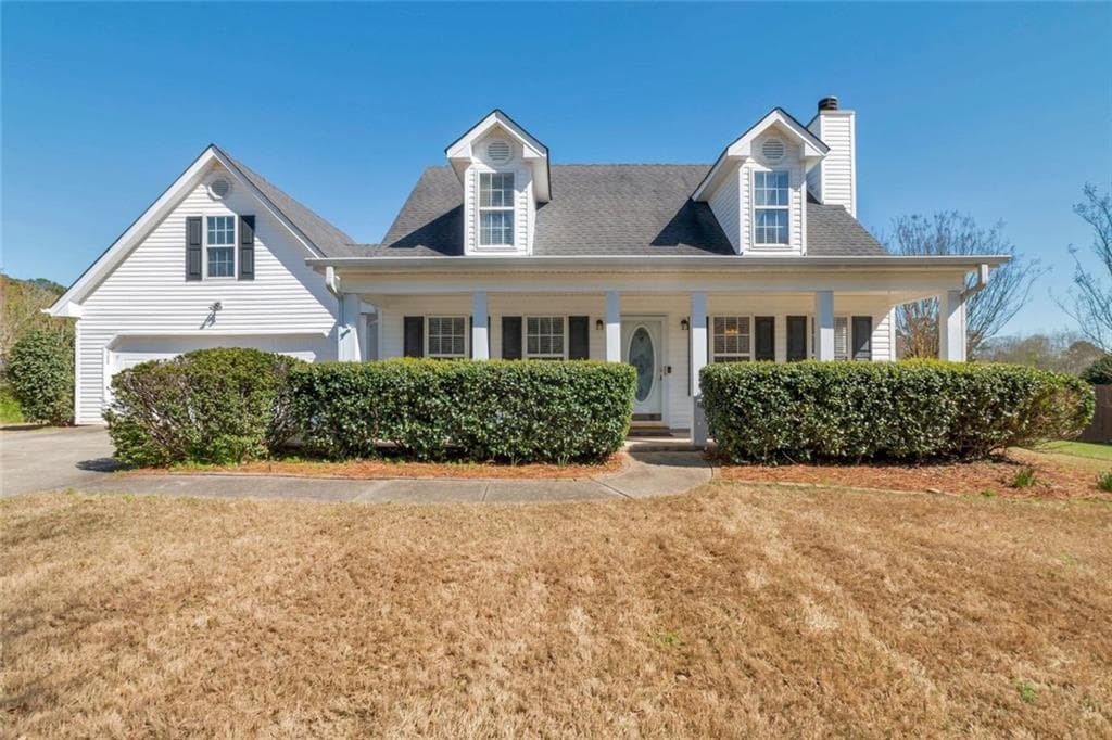 627 Bridle Creek Drive, Bethlehem, GA 30620 — most recent listing photo