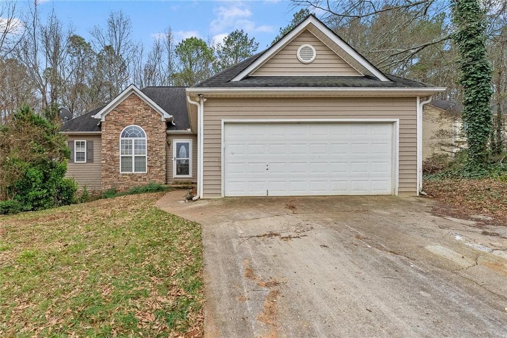 4 bedroom, 3 bathroom, 2,652 sq ft single family residence sold at 63 Gold Creek Dr, Tallapoosa, GA 30179