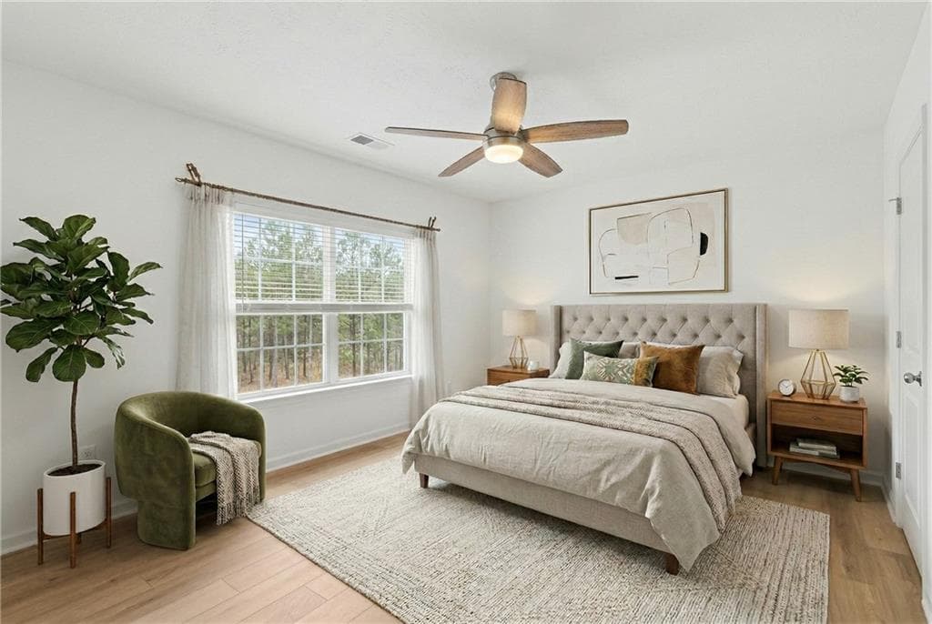 2 bedroom, 2 bathroom, 1,256 sq ft condominium for sale at 3758 NW Vineyards Lake Circle 8, Kennesaw, GA 30144 — photo 8