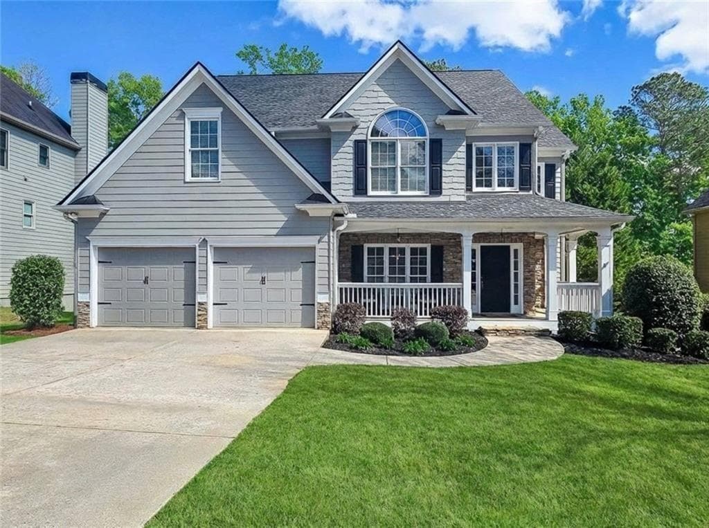 126 Gold Mill Place, Canton, GA 30114 — most recent listing photo