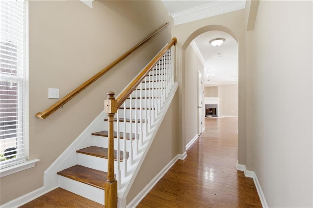 3 bedroom, 3 bathroom, 1,522 sq ft townhouse for sale at 804 Arbor Gate Lane, Lawrenceville, GA 30044 — photo 3