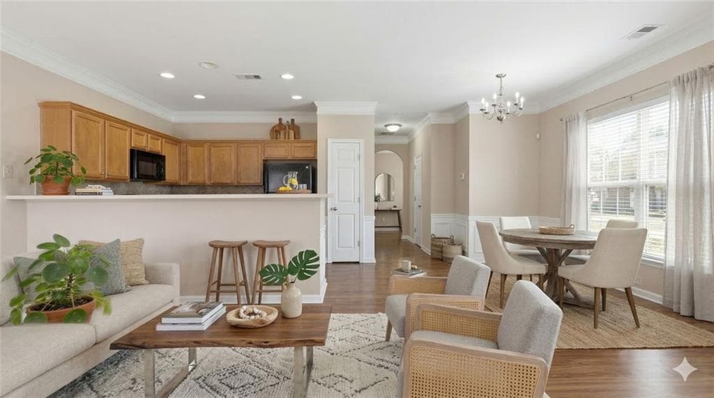 3 bedroom, 3 bathroom, 1,522 sq ft townhouse for sale at 804 Arbor Gate Lane, Lawrenceville, GA 30044 — photo 5