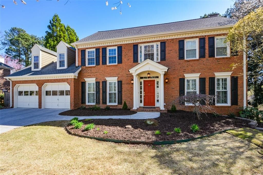 1463 Wood Thrush Way, Marietta, GA 30062 — most recent listing photo