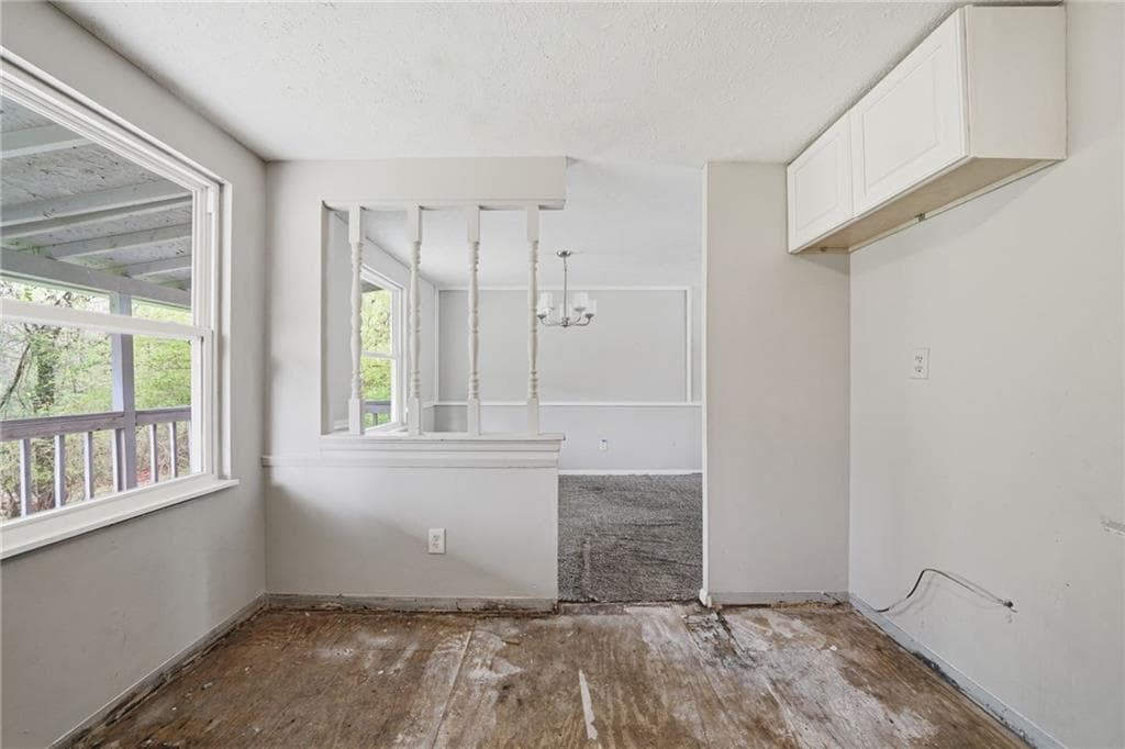 4 bedroom, 2 bathroom, 1,020 sq ft single family residence for sale at 6865 Kimberly Mill Road, Atlanta, GA 30349 — photo 2