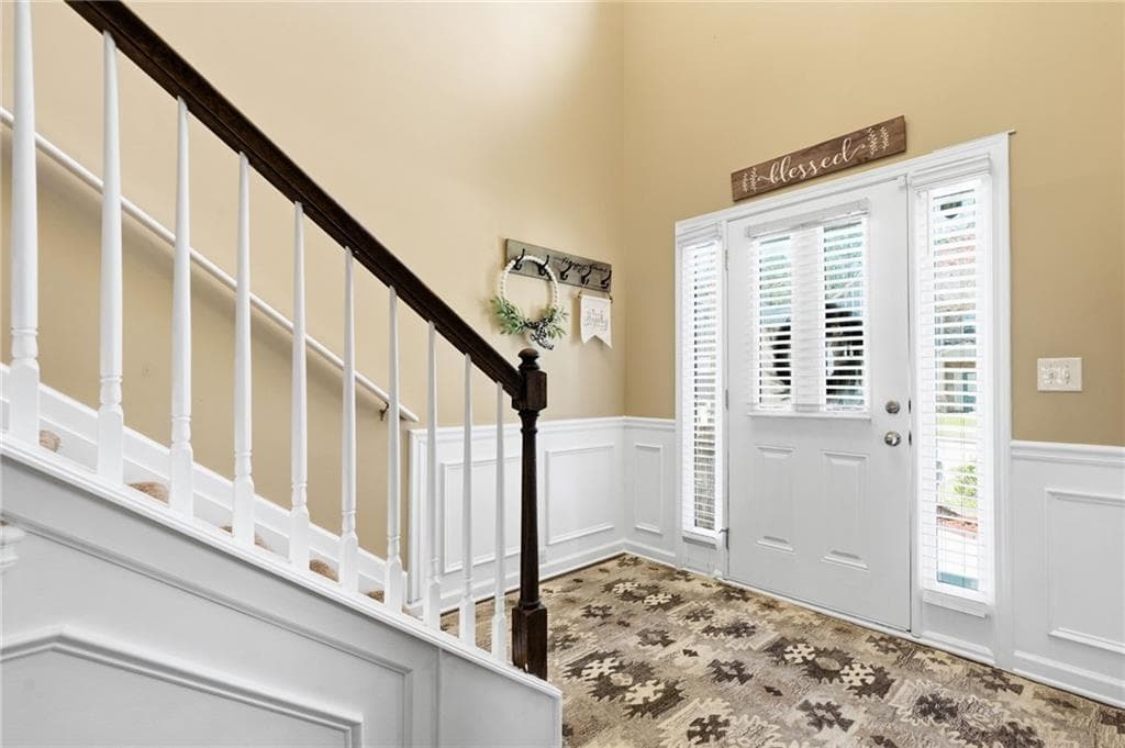 4 bedroom, 3 bathroom, 2,564 sq ft single family residence for sale at 1112 Deadwood Trail, Loganville, GA 30052 — photo 10