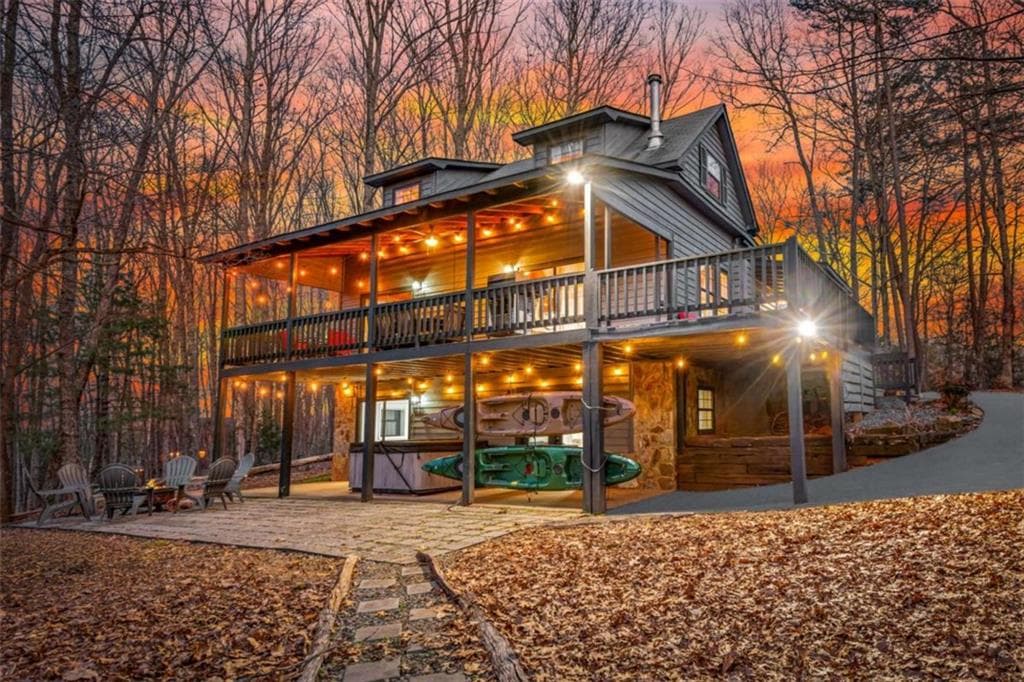 403 Sugar Mountain Road, Blue Ridge, GA 30513 — most recent listing photo