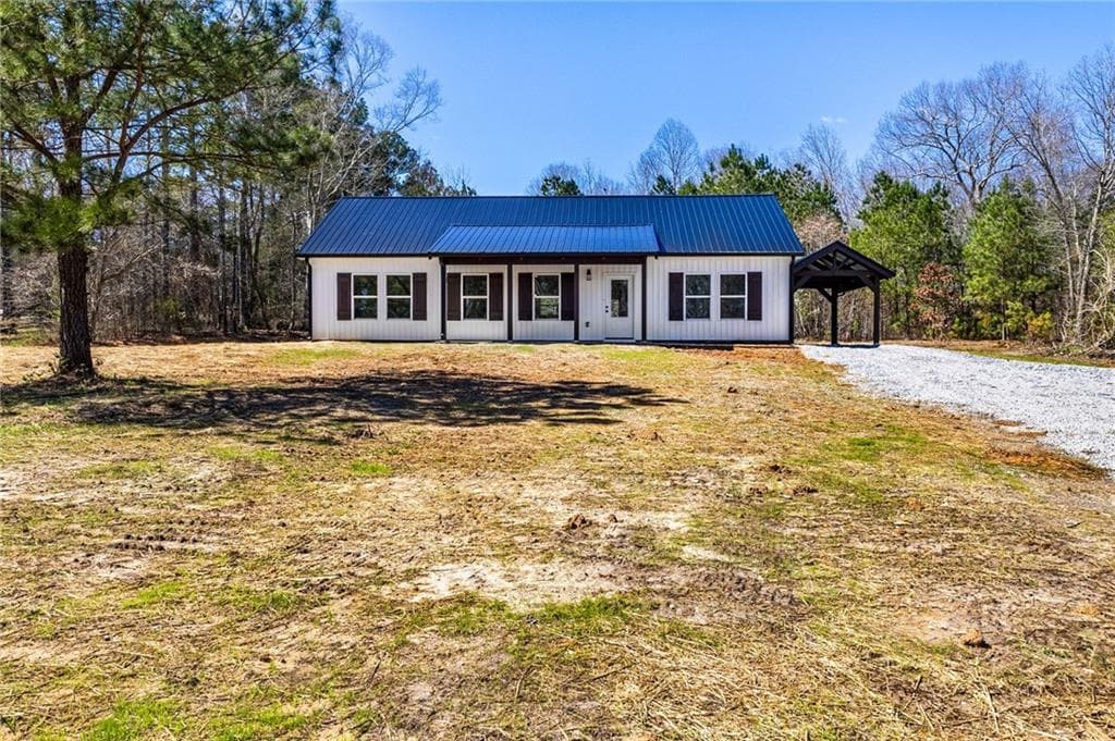 1016 Poseyville Road, Bremen, GA 30110 — most recent listing photo