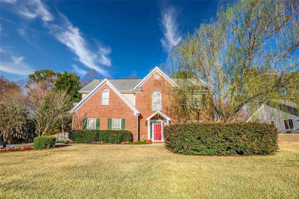 3520 Lochmill Drive, Loganville, GA 30052 — most recent listing photo