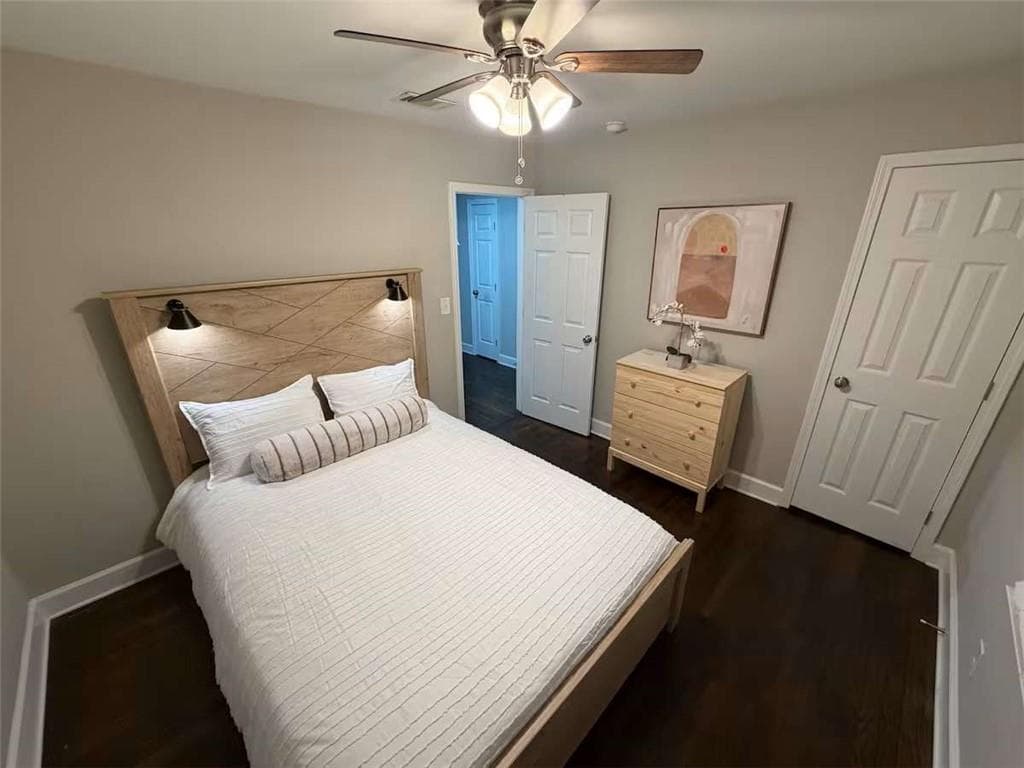 3 bedroom, 2 bathroom, 1,329 sq ft single family residence for sale at 2301 Amber Way, Decatur, GA 30032 — photo 9
