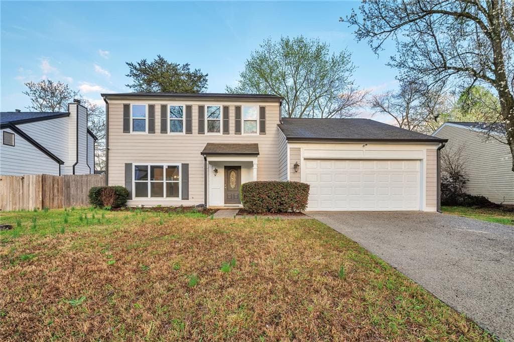10795 Mortons Crossing, Alpharetta, GA 30022 — most recent listing photo