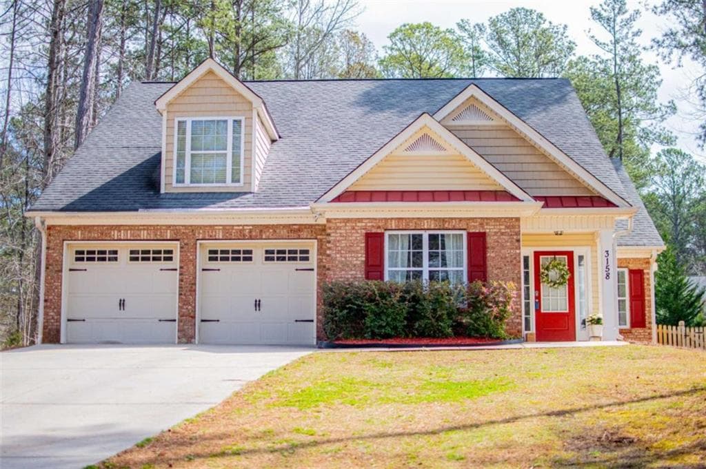 3158 Sweetbriar Drive, Villa Rica, GA 30180 — most recent listing photo
