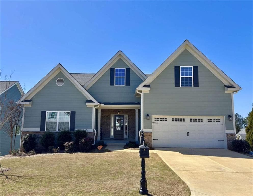 4611 Blacksmith Lane, Jefferson, GA 30549 — most recent listing photo