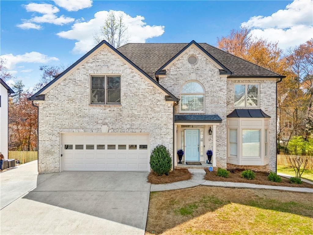 6 bedroom, 4 bathroom, 3,868 sq ft single family residence sold at 2130 Deans Landing Drive, Lawrenceville, GA 30043