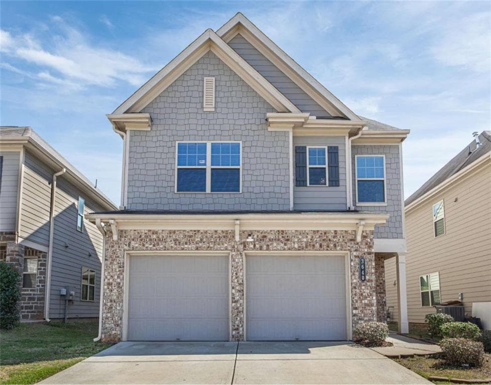3640 Moon Crest Drive, Mcdonough, GA 30253 — most recent listing photo