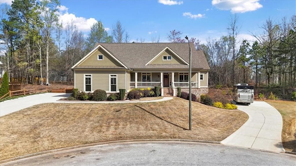 71 Thomas Place Drive, Dallas, GA 30157 — most recent listing photo