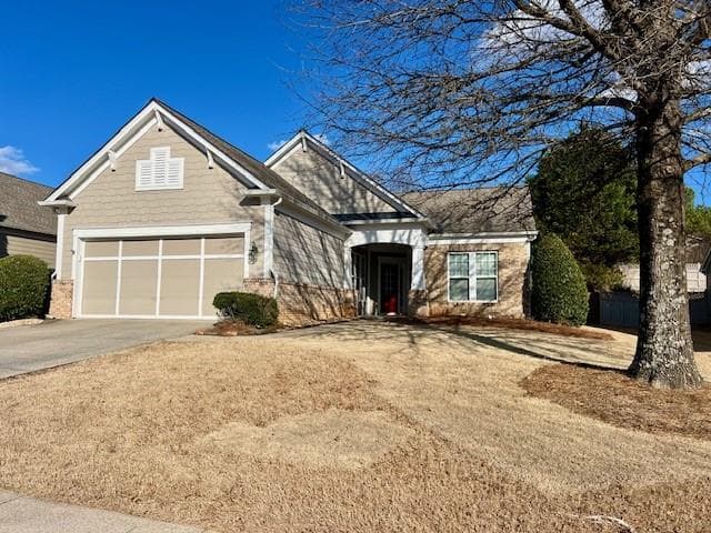 2 bedroom, 2 bathroom, 1,864 sq ft single family residence sold at 4955 Kings Common Way, Cumming, GA 30040