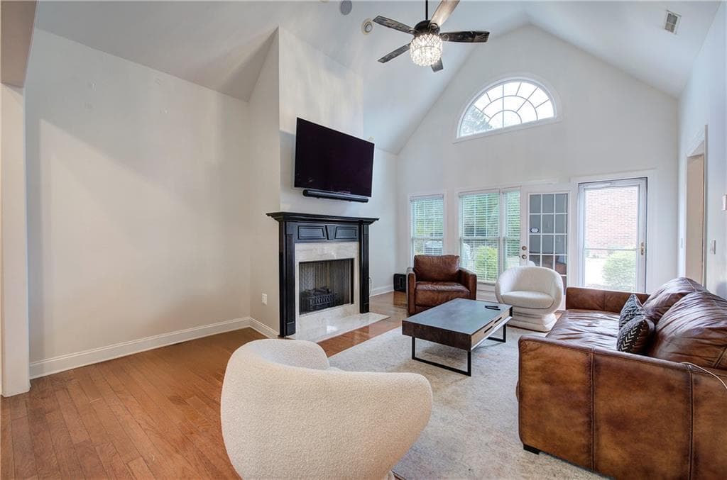 3 bedroom, 2 bathroom, 1,534 sq ft single family residence for sale at 120 Vinings Way, Calhoun, GA 30701 — photo 10