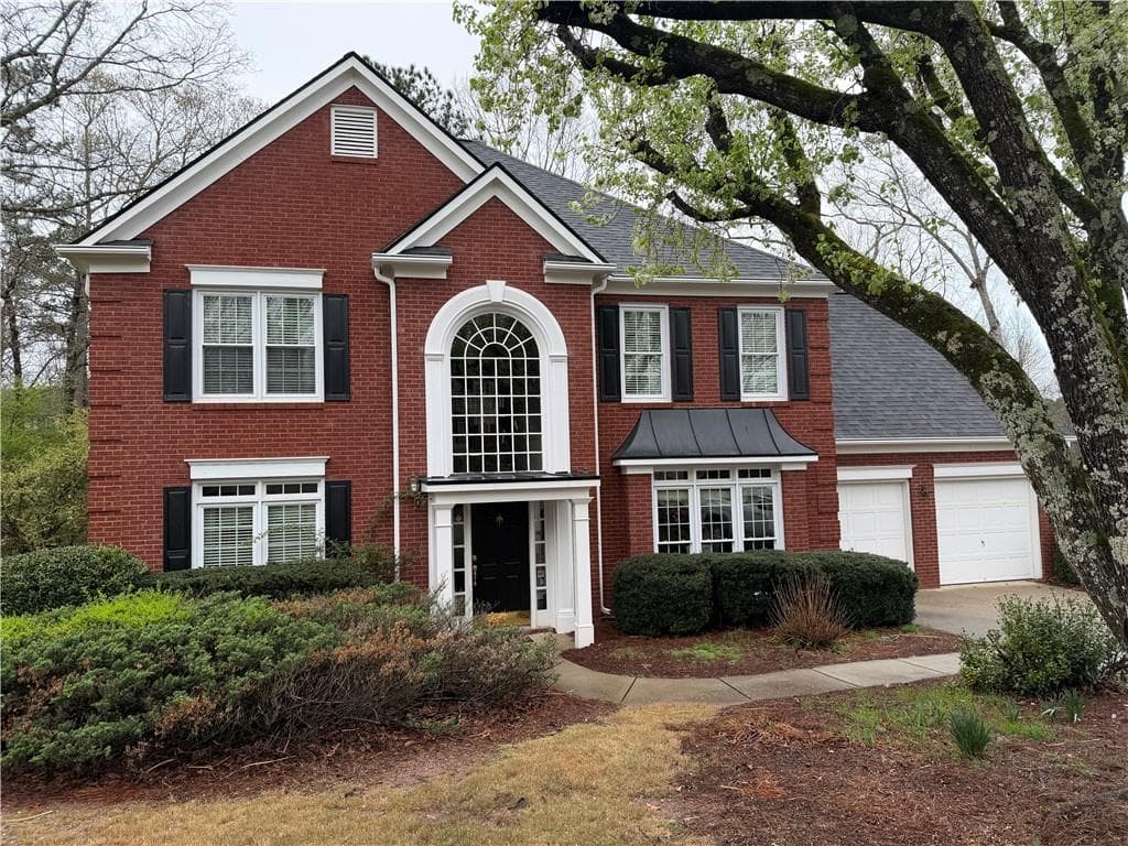 1105 Hunters Glen Drive, Woodstock, GA 30189 — most recent listing photo